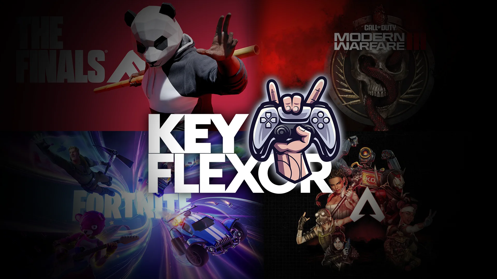 KeyFlexor: Ultimate Keyboard & Mouse Remapping Software